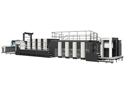 komori printer